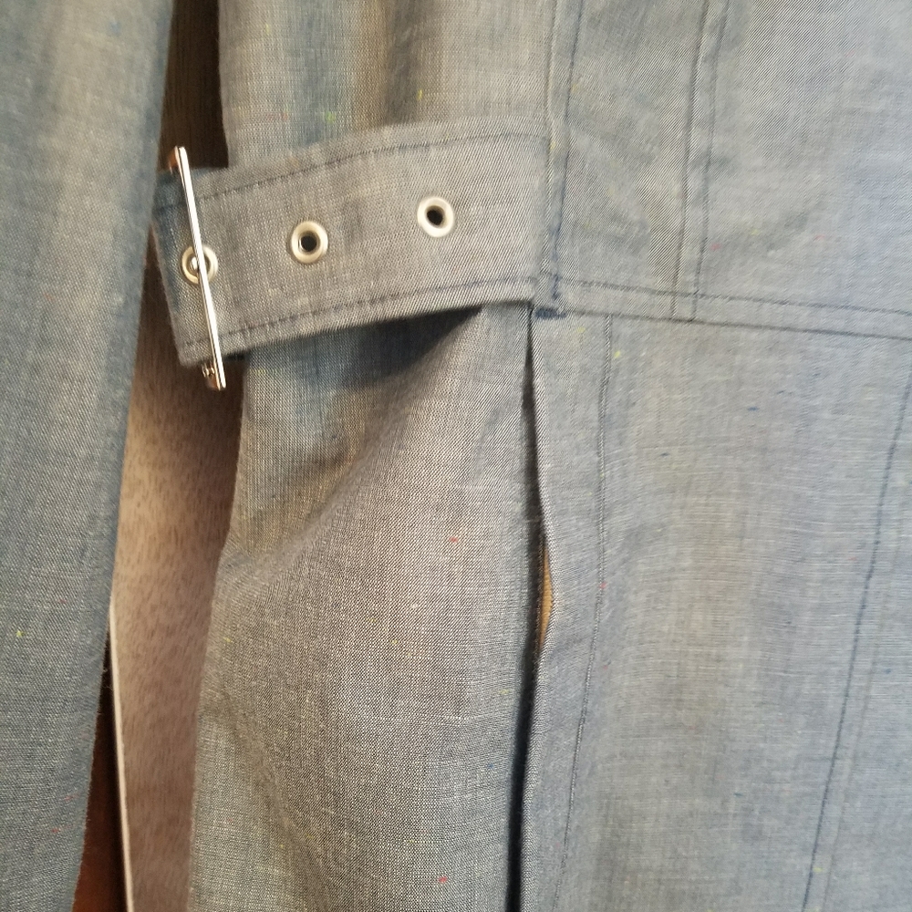 NWT The North Face Laney Trench - Picture 6 of 16